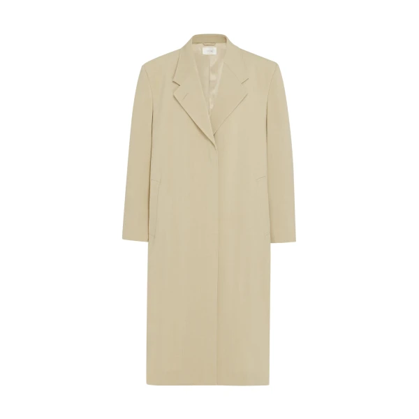 The Row Elea Coat - Coats - Luxury Ready-to-Wear at Luxury Shoes 
