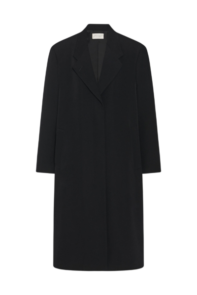 The Row Elea Coat - Coats - Luxury Ready-to-Wear at Luxury Shoes 