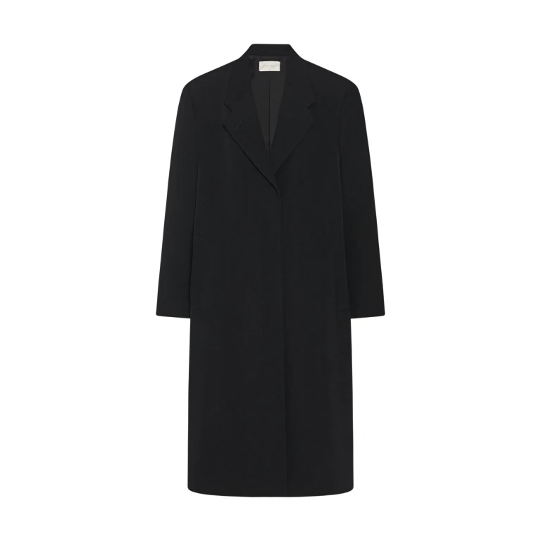 The Row Elea Coat - Coats - Luxury Ready-to-Wear at Luxury Shoes 