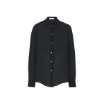 The Row Elia Shirt - Tops - Luxury Ready-to-Wear at Luxury Shoes 