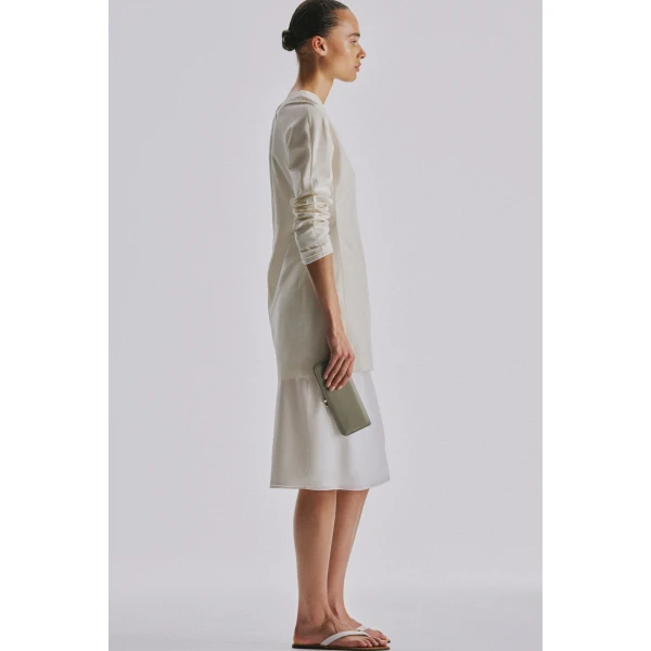 The Row Elione Top - Tops - Luxury Ready-to-Wear at Luxury Shoes 