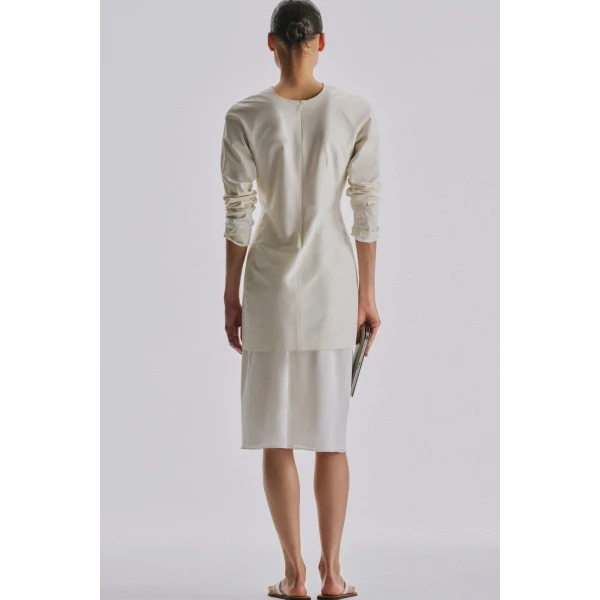 The Row Elione Top - Tops - Luxury Ready-to-Wear at Luxury Shoes 
