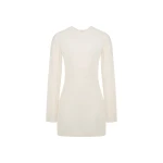 The Row Elione Top - Tops - Luxury Ready-to-Wear at Luxury Shoes 