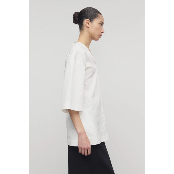 The Row Elna Top - Tops - Luxury Ready-to-Wear at Luxury Shoes 