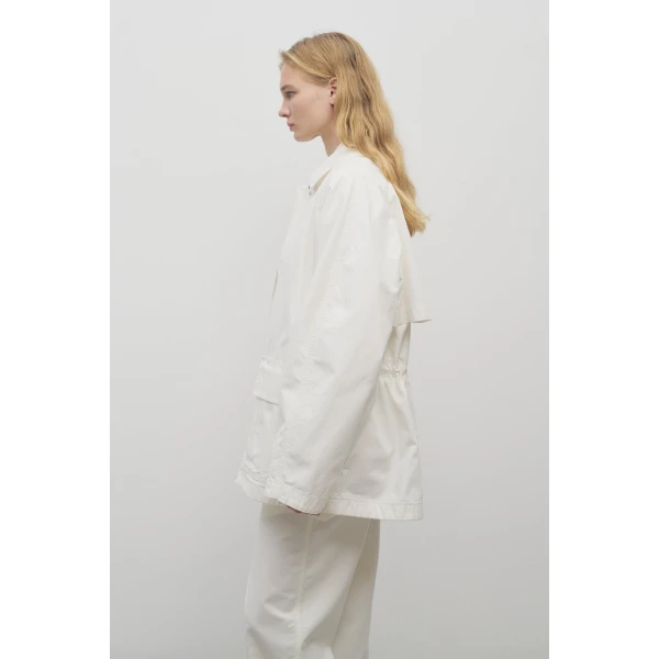 The Row Elodianna Jacket - Jackets - Luxury Ready-to-Wear at Luxury Shoes 