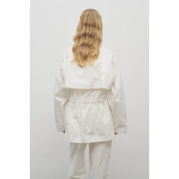 The Row Elodianna Jacket - Jackets - Luxury Ready-to-Wear at Luxury Shoes 