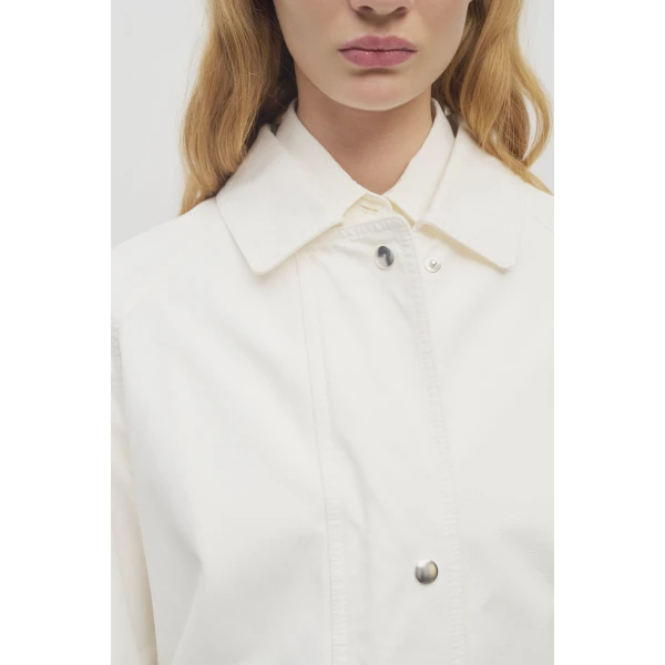 The Row Elodianna Jacket - Jackets - Luxury Ready-to-Wear at Luxury Shoes 