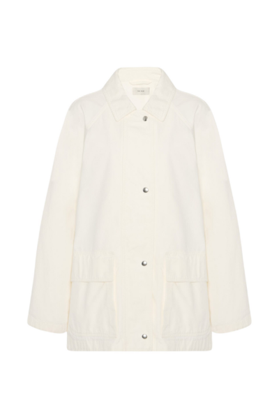 The Row Elodianna Jacket - Jackets - Luxury Ready-to-Wear at Luxury Shoes 