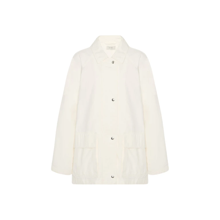 The Row Elodianna Jacket - Jackets - Luxury Ready-to-Wear at Luxury Shoes 