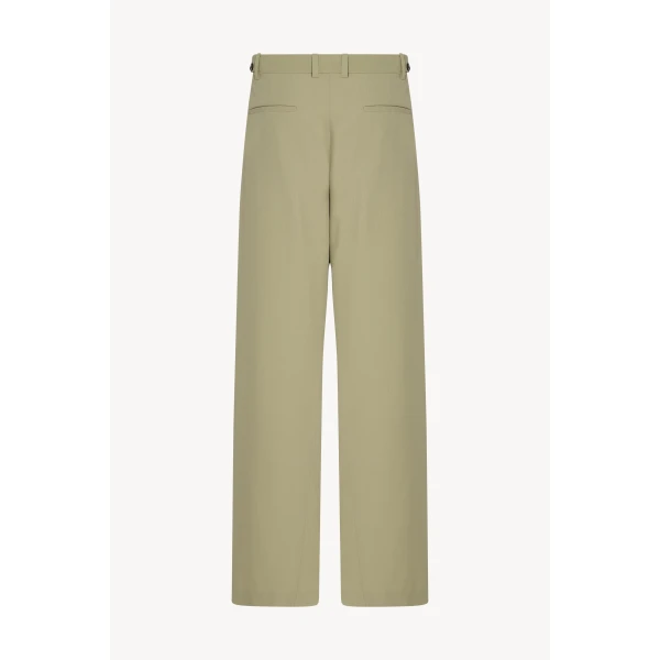The Row Elowyn Pant - Pants - Luxury Ready-to-Wear at Luxury Shoes 