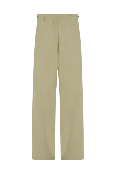 The Row Elowyn Pant - Pants - Luxury Ready-to-Wear at Luxury Shoes 