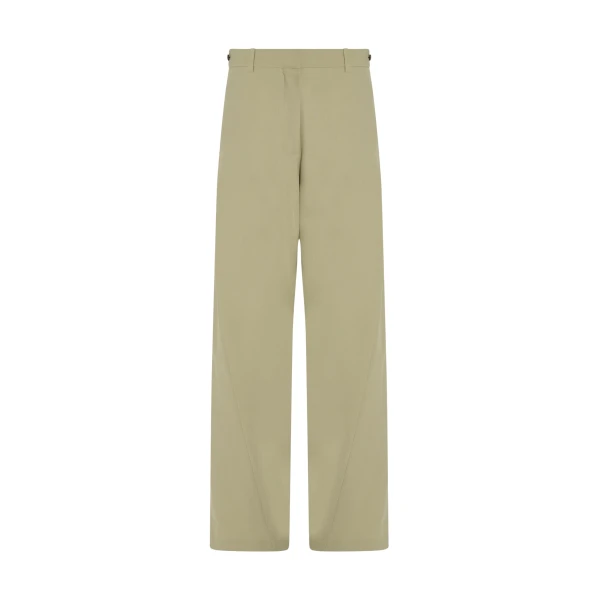 The Row Elowyn Pant - Pants - Luxury Ready-to-Wear at Luxury Shoes 