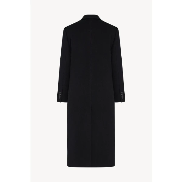 The Row Elsinore Coat - Coats - Luxury Ready-to-Wear at Luxury Shoes 