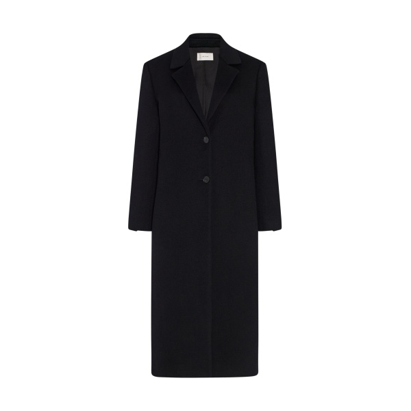 The Row Elsinore Coat - Coats - Luxury Ready-to-Wear at Luxury Shoes 