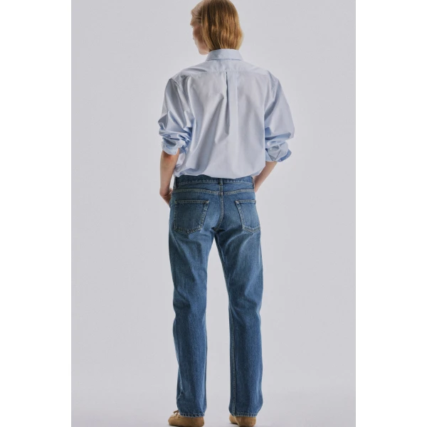 The Row Elva Shirt - Tops - Luxury Ready-to-Wear at Luxury Shoes 