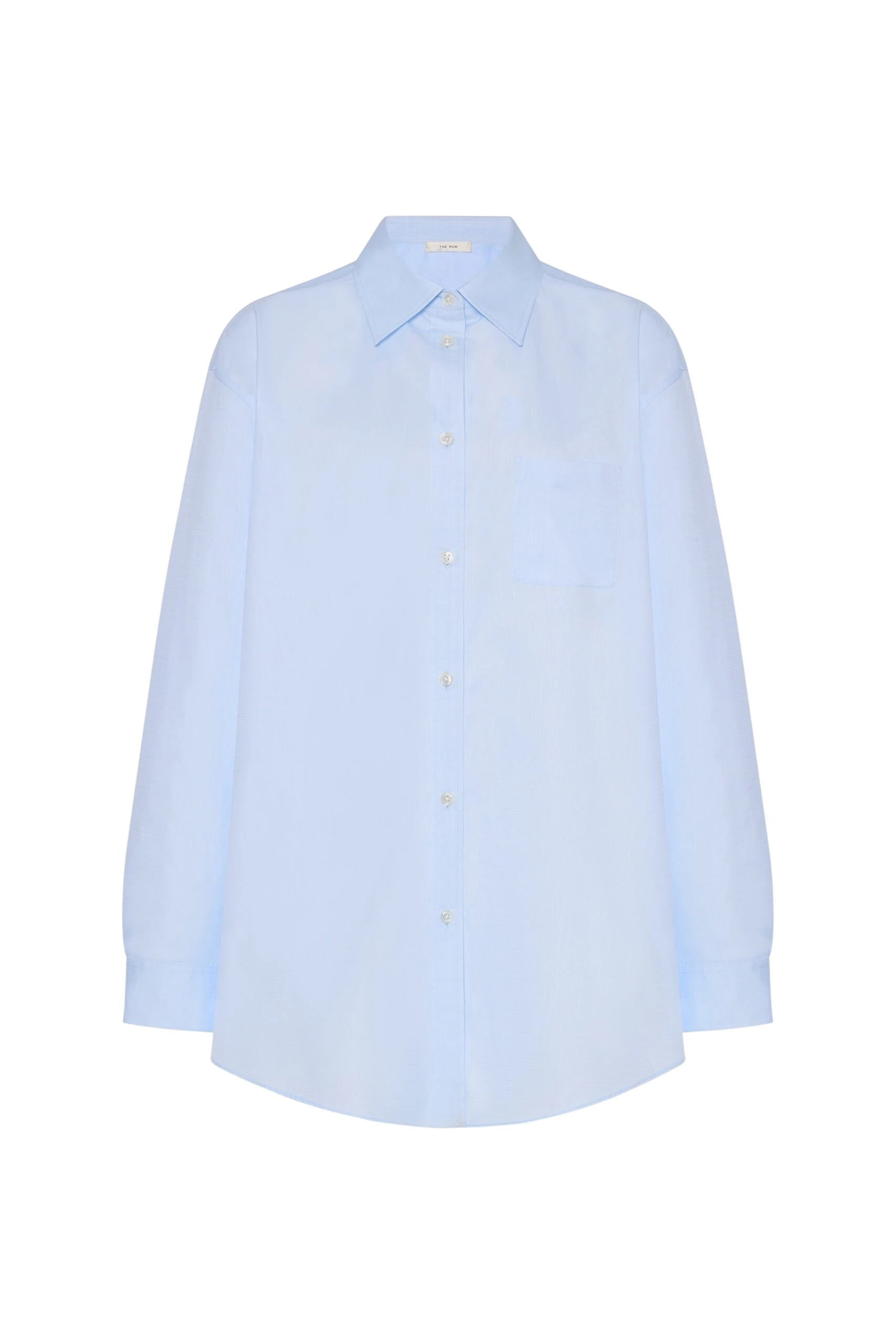 The-Row-Elva-Shirt-coveti-scaled72295_nobg The Row Elva Shirt - Tops - Luxury Ready-to-Wear at Luxury Shoes