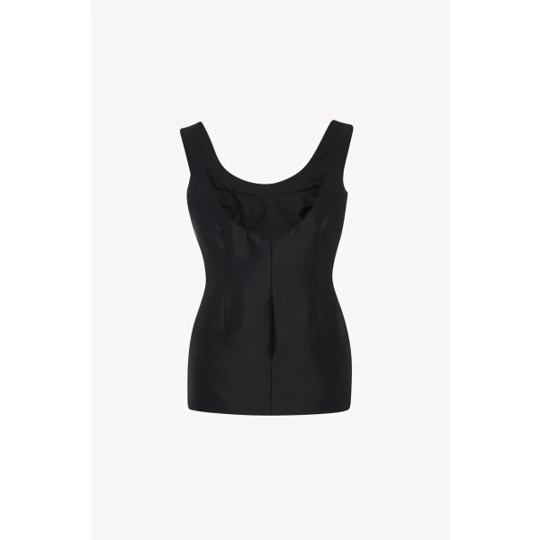 The Row Emeric Top - Tops - Luxury Ready-to-Wear at Luxury Shoes 