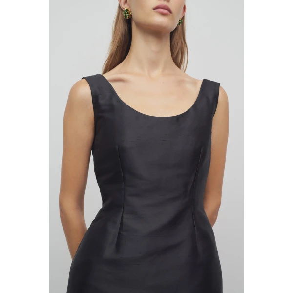 The Row Emeric Top - Tops - Luxury Ready-to-Wear at Luxury Shoes 