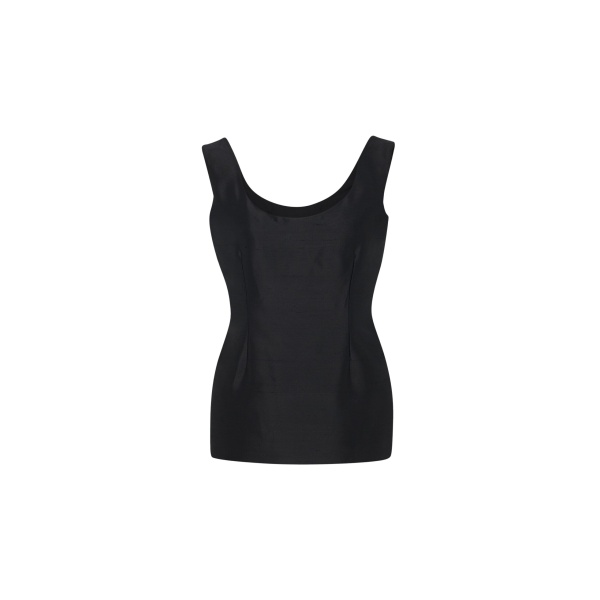 The Row Emeric Top - Tops - Luxury Ready-to-Wear at Luxury Shoes 