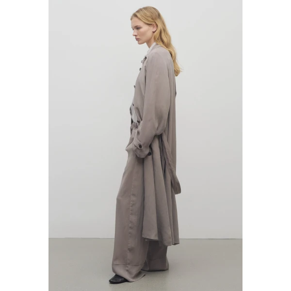 The Row Enea Pant - Pants - Luxury Ready-to-Wear at Luxury Shoes 