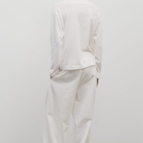 The Row Enea Pant, view 5