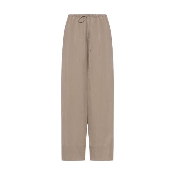 The Row Enea Pant - Pants - Luxury Ready-to-Wear at Luxury Shoes 
