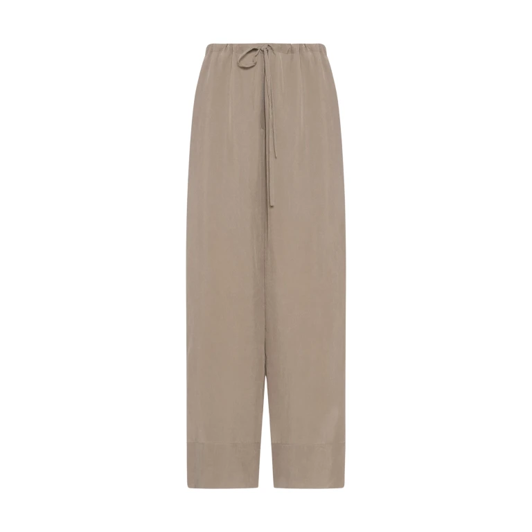 The Row Enea Pant - Pants - Luxury Ready-to-Wear at Luxury Shoes 