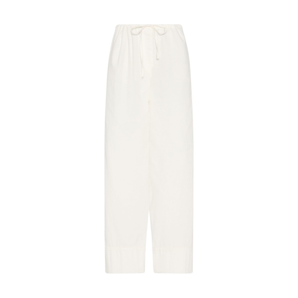 The Row Enea Pant - Pants - Luxury Ready-to-Wear at Luxury Shoes 