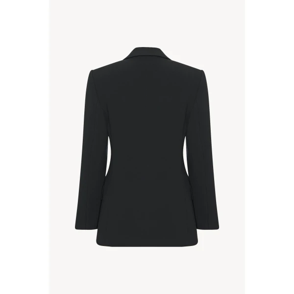The Row Enida Jacket - Jackets - Luxury Ready-to-Wear at Luxury Shoes 