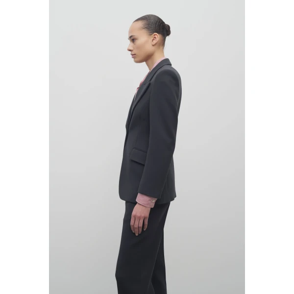 The Row Enida Jacket - Jackets - Luxury Ready-to-Wear at Luxury Shoes 
