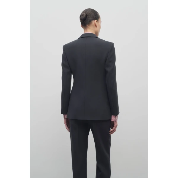 The Row Enida Jacket - Jackets - Luxury Ready-to-Wear at Luxury Shoes 