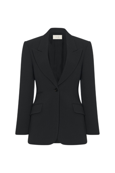 The Row Enida Jacket - Jackets - Luxury Ready-to-Wear at Luxury Shoes 