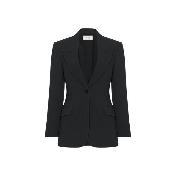 The Row Enida Jacket - Jackets - Luxury Ready-to-Wear at Luxury Shoes 