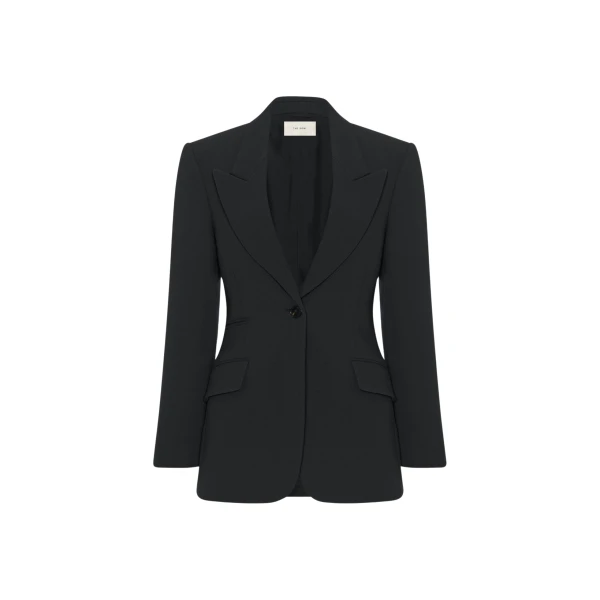 The Row Enida Jacket - Jackets - Luxury Ready-to-Wear at Luxury Shoes 