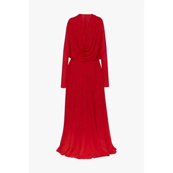 The Row Erald Dress - Dresses - Luxury Ready-to-Wear at Luxury Shoes 