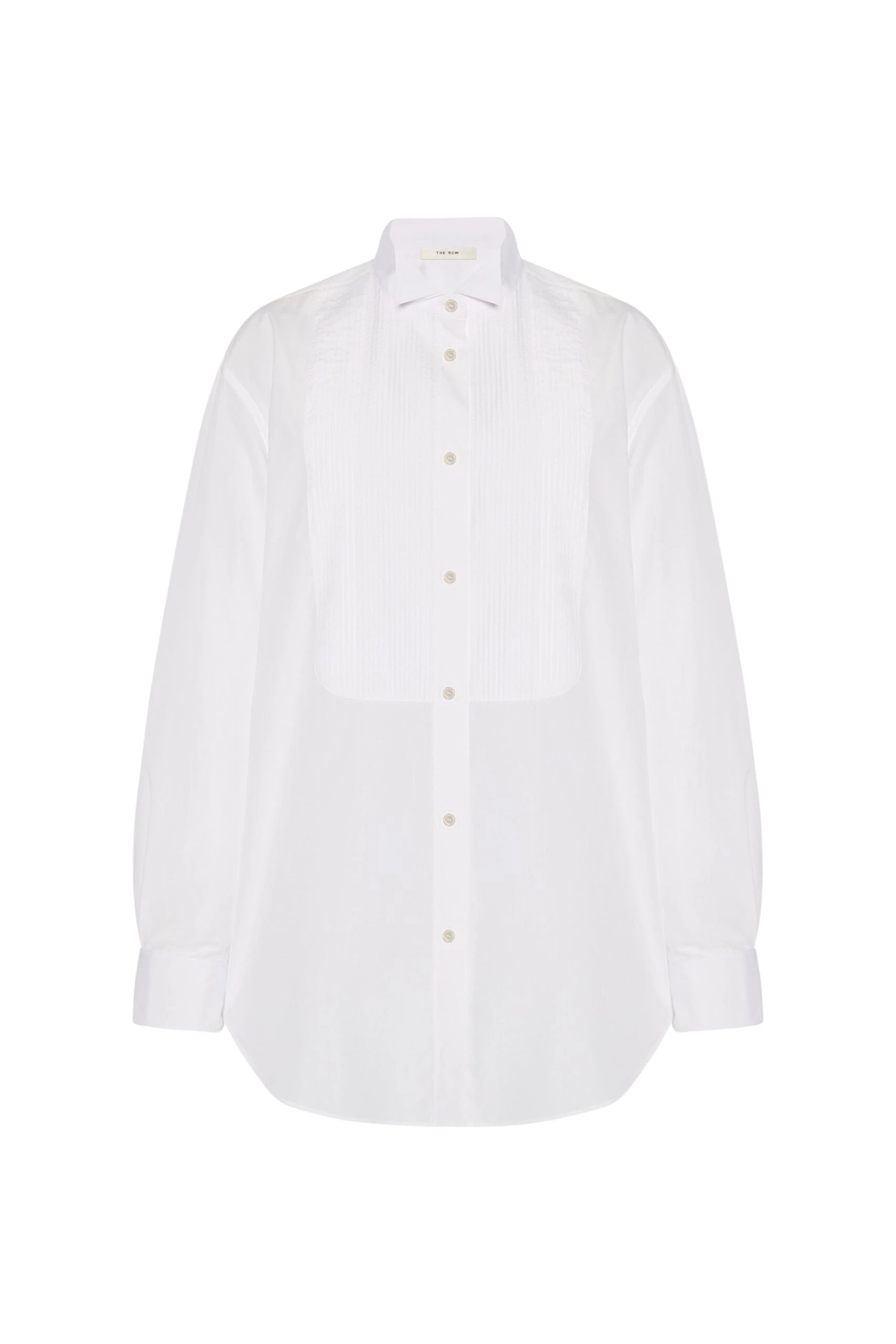 The-Row-Erelia-Shirt-coveti-scaled53685_nobg The Row Erelia Shirt - Tops - Luxury Ready-to-Wear at Luxury Shoes