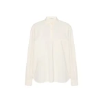 The Row Erika Shirt - Tops - Luxury Ready-to-Wear at Luxury Shoes 
