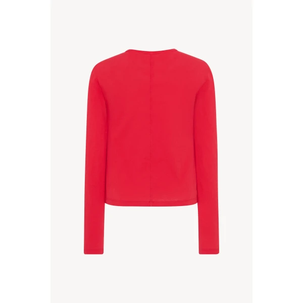 The Row Erun T-Shirt - Tops - Luxury Ready-to-Wear at Luxury Shoes 