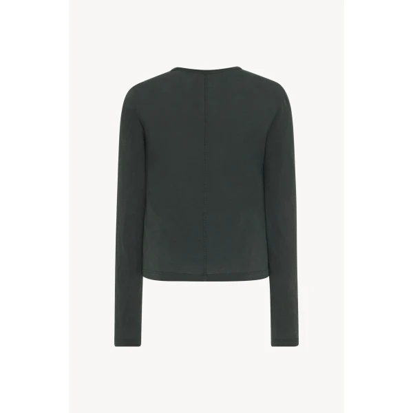 The Row Erun T-Shirt - Tops - Luxury Ready-to-Wear at Luxury Shoes 