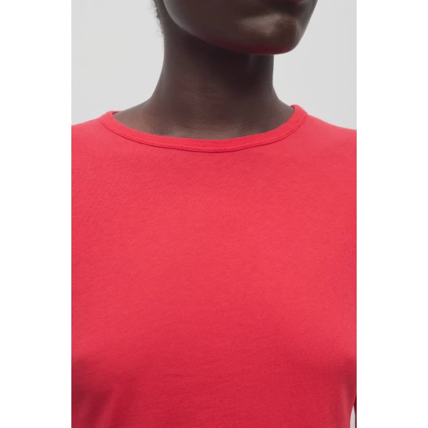 The Row Erun T-Shirt - Tops - Luxury Ready-to-Wear at Luxury Shoes 