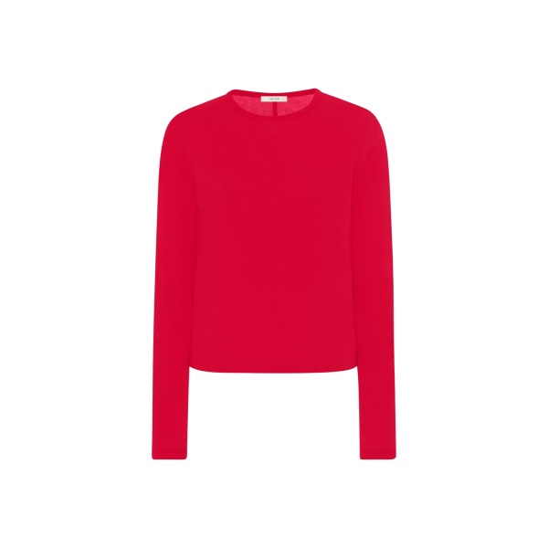 The Row Erun T-Shirt - Tops - Luxury Ready-to-Wear at Luxury Shoes 
