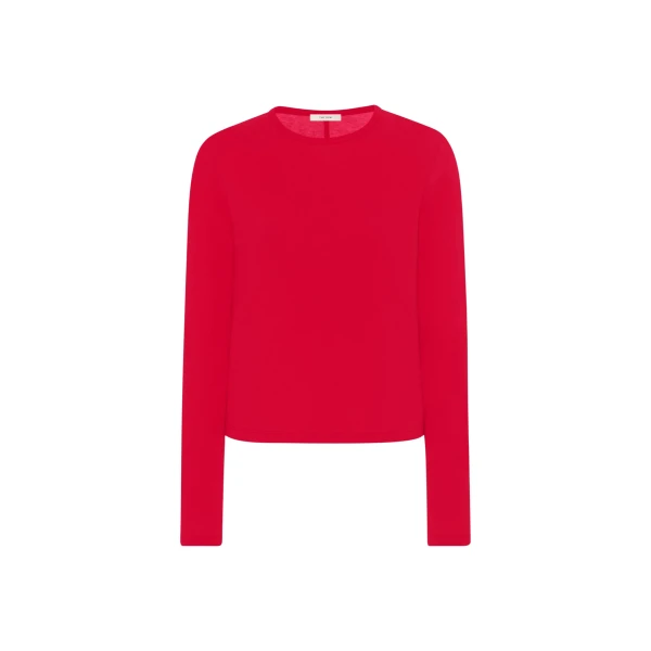 The Row Erun T-Shirt - Tops - Luxury Ready-to-Wear at Luxury Shoes 