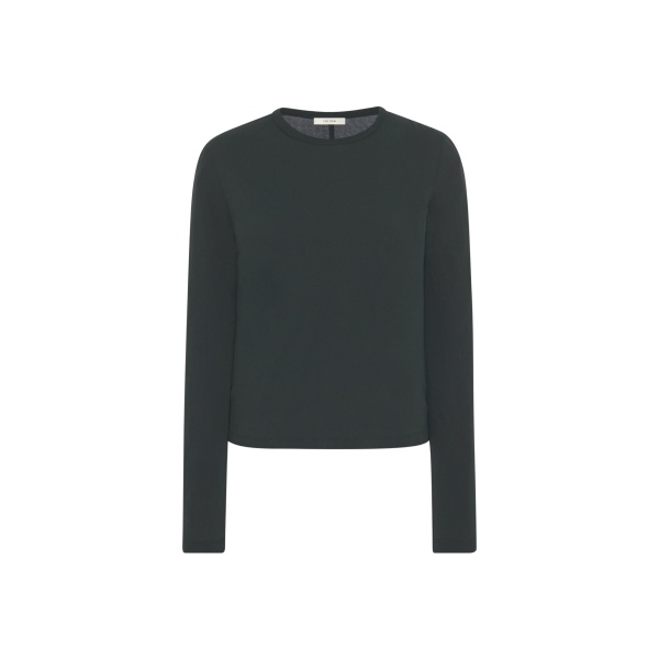 The Row Erun T-Shirt - Tops - Luxury Ready-to-Wear at Luxury Shoes 