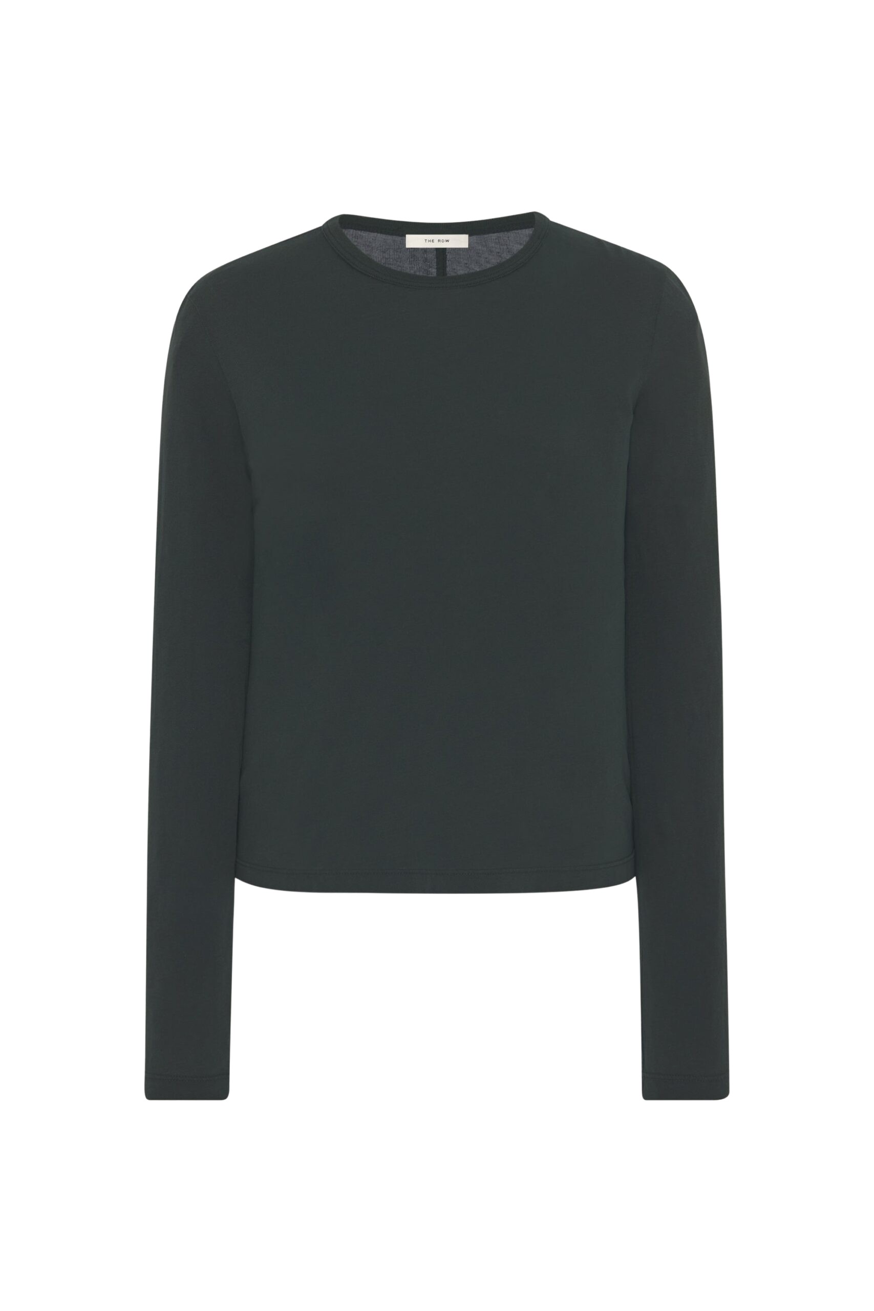 The Row Erun T-Shirt - Tops - Luxury Ready-to-Wear at Luxury Shoes 
