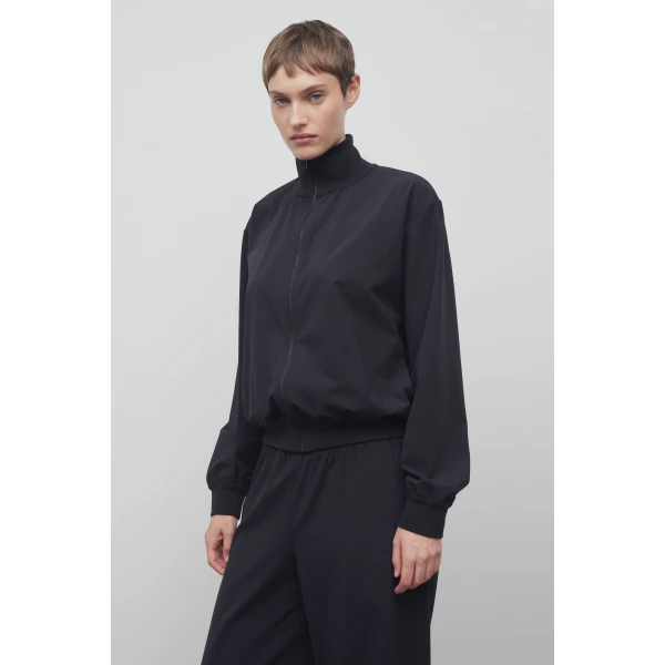 The Row Esme Jacket - Jackets - Luxury Ready-to-Wear at Luxury Shoes 