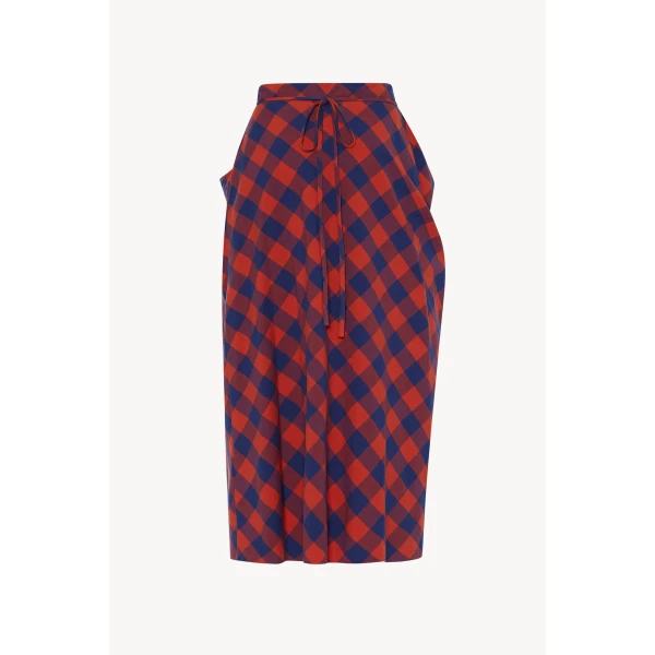 The Row Esperanza Skirt - Skirts - Luxury Ready-to-Wear at Luxury Shoes 