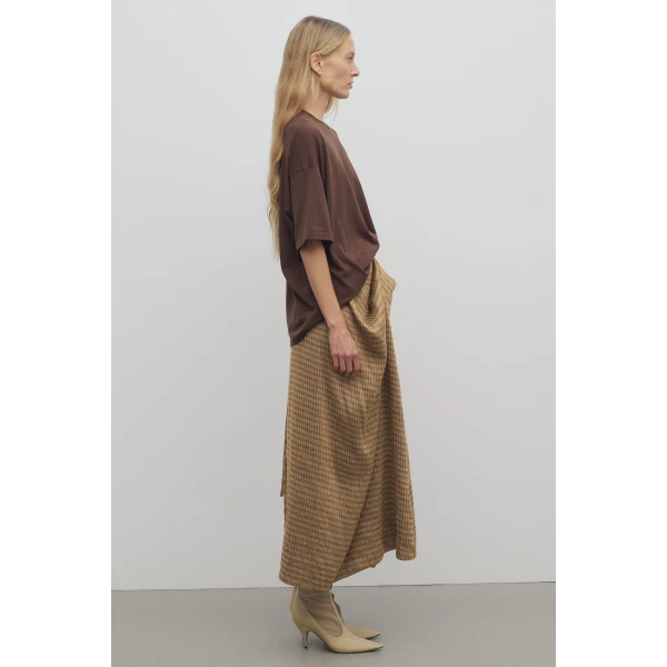 The Row Esperanza Skirt - Skirts - Luxury Ready-to-Wear at Luxury Shoes 