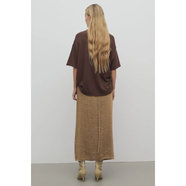 The Row Esperanza Skirt - Skirts - Luxury Ready-to-Wear at Luxury Shoes 