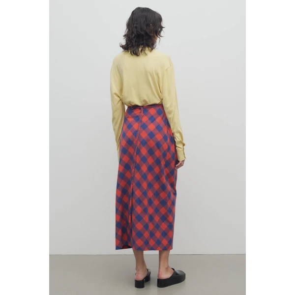 The Row Esperanza Skirt - Skirts - Luxury Ready-to-Wear at Luxury Shoes 