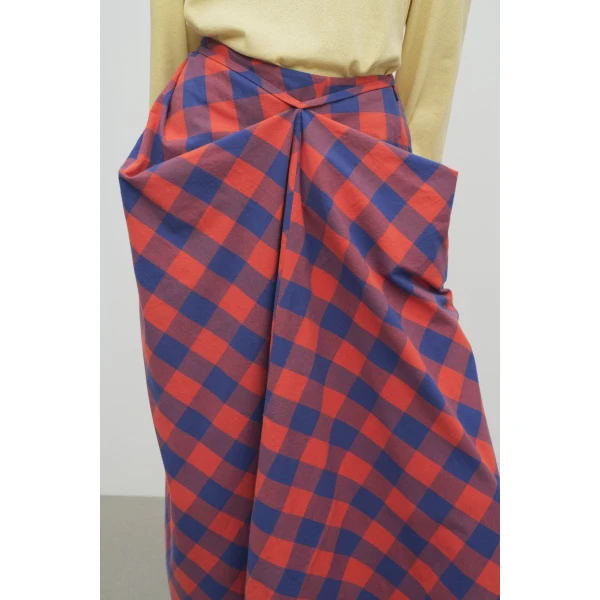 The Row Esperanza Skirt - Skirts - Luxury Ready-to-Wear at Luxury Shoes 